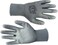 AL ARQAM PU Coated Safety Gloves - Premium Protection for Work Safety (1-Pair)
