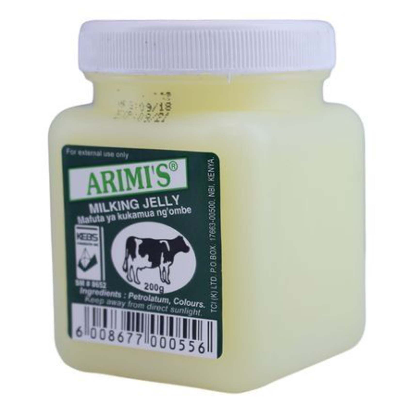Arimis Milking Jelly 200Ml