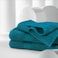 Dream Bell Set of 2 Bath Towel - Blue