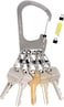 Niteize Slidelock Keyrack Slidelock Keyrack - Steel