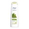 Dove Nourishing Secrets Shampoo Detox Ritual-Matcha and Rice Milk 400ml