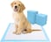 Mumoo Bear Disposable Absorbent Quick Drying Leak-Proof Pee Pads for Potty Training for Pets, 45x60cm M - 50 Pieces