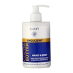 Buy Luna Hand and Body Cream - Cocoa Butter Scent - 300ml in Egypt