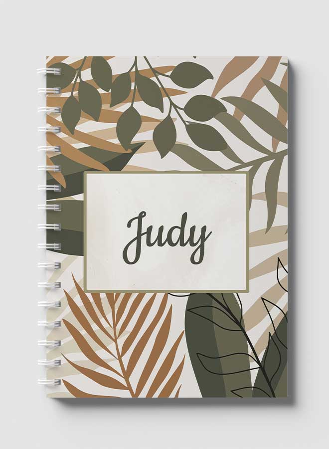 Buy Lowha Spiral Notebook With 60 Sheets And Hard Paper Covers With ...