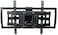 Tripp Lite Swivel/Tilt Wall Mount With Arm For 60" To 100" Tvs, Monitors, Flat Screens, Led, Plasma Or Lcd Displays (Dwm60100Xx) Black