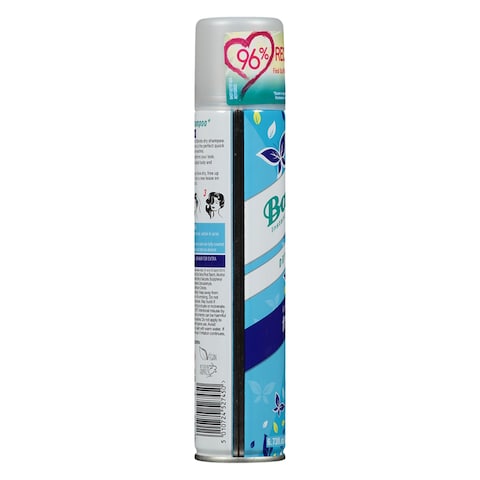 Batiste Instant Hair Refresh Dry Shampoo Clear 200ml
