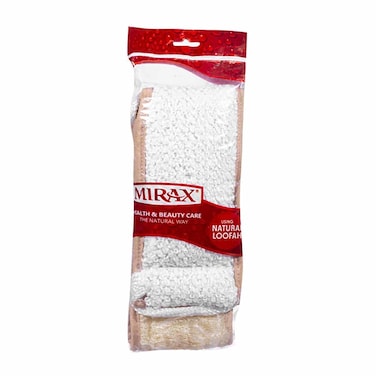 Mirax Back Loofah