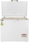Geepas GCF3006WAH Chest Freezer, 300L