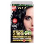 Buy BSY Noni Black Hair Magic Dye Black 20ml in UAE