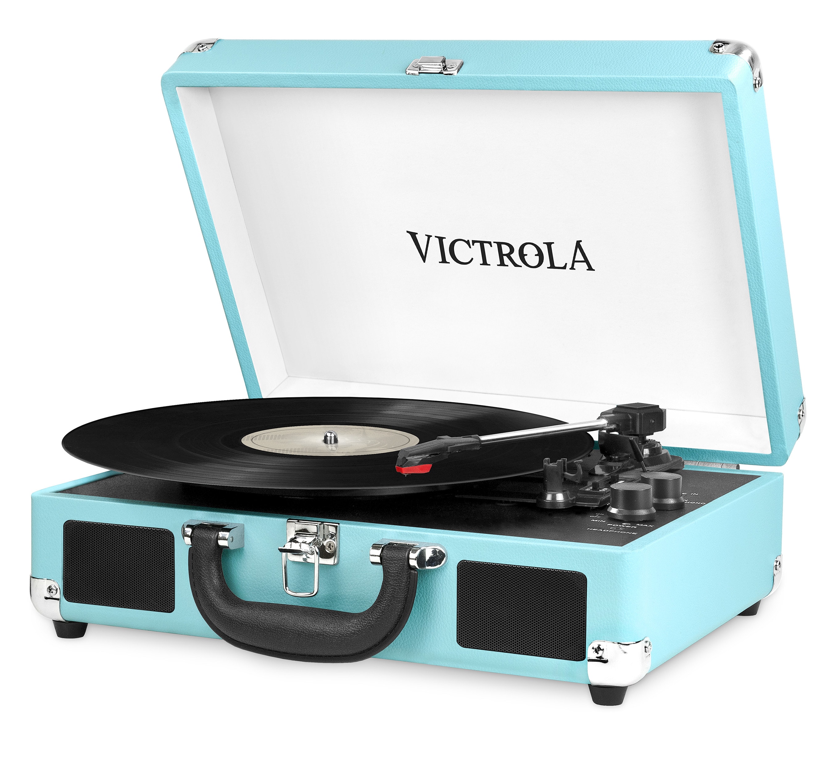 فيكترولا Victrola Vintage Bluetooth Record Player
