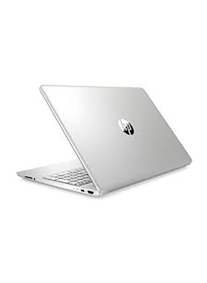 HP Notebook 15-DY1091WM Laptop With 15.6-Inch Display, Core i3 Processor, 8GB RAM, 256GB SSD, Intel UHD Graphics, Silver