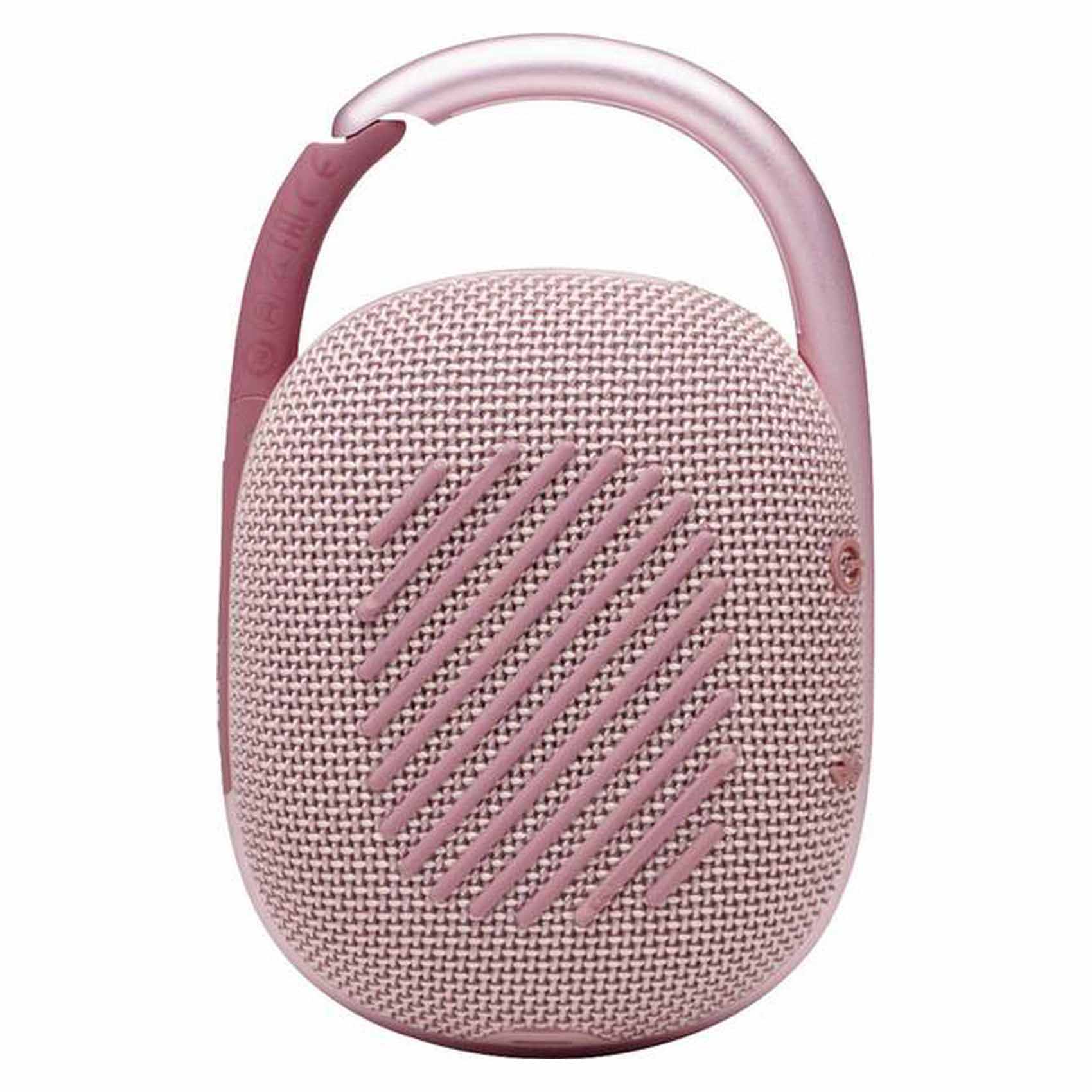 JBL Clip 4 Portable Bluetooth Speaker Wireless Pink