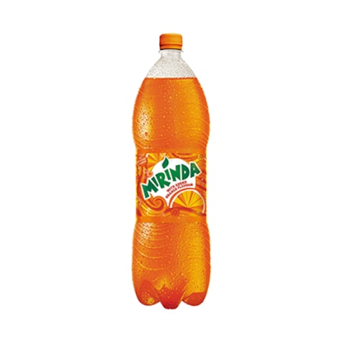 Mirinda Soft Drink Pet 1.5L
