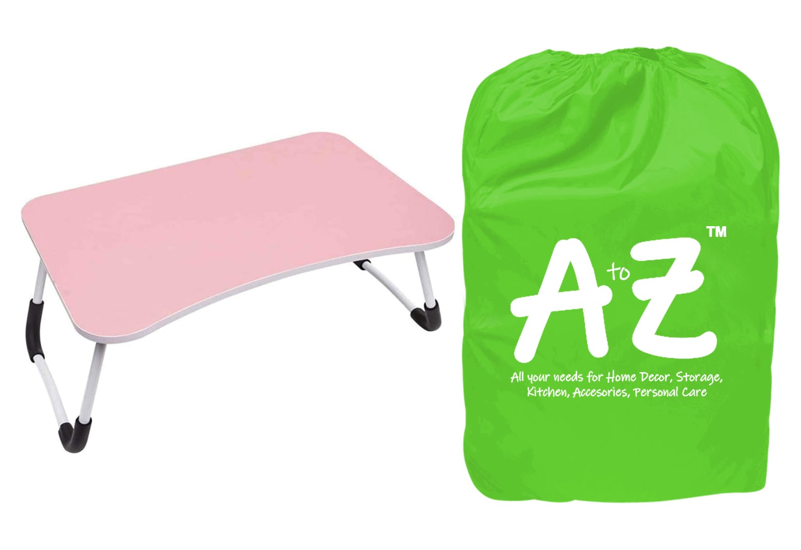 A To Z A To Z Foldable Laptop Table
