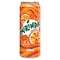 MIRINDA CARBONATED SOFT DRINK ORANGE  250ML