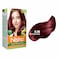 NISHA HAIR COLOR BURGUNDY 138ML