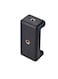 Generic - Adjustable Phone Holder Clip Bracket Black