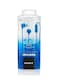 Sony In-Ear Earphone For Smartphones Without Mic Blue/White
