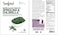 Sunfood Superfoods Spirulina &amp; Chlorella Super Algae Tablets, 4 oz Bag