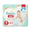 Pampers Premium Care Pants Diapers Size 4 (9-14kg) 44 Diapers