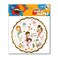 Fun It's Cool Mermaid Printed Paper Plates Multicolour 7inch 6 PCS