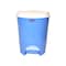 Cosmo Pedal Bin 10L W/Inner