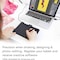 Wacom Intuos Graphics Drawing Tablet With 2MB RAM CTL4100 Black