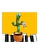 Electric Dancing Plant Cactus Plush Stuffed Toy with Music