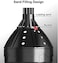 ULTIMAX Professional Boxing Stand Punching Stand For Boxing MMA and Home Exercise Stand Home Gym Training Equipment Boxing Equipment-170cm