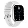 X.Cell G9 Signature Smartwatch White and Soul 14 Pro Truly Wireless Bluetooth In-Ear Earbuds White