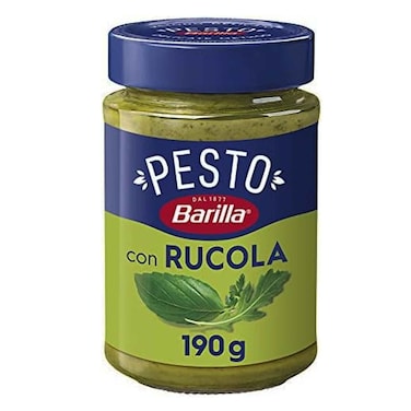 Barilla Pesto Basil Sauce 190GR