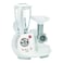 Moulinex FP7371BA Odacio Food Processor 1000W 3L White