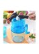 Generic Manual Ice Crusher blue 21centimeter