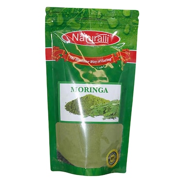 Naturalli Moringa Powder 400g
