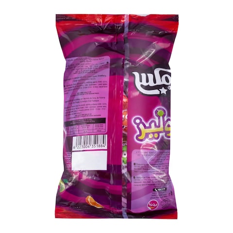 Mimix Assorted Lollipops - 275gm