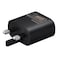Samsung Travel Adapter 15W Black TA1510