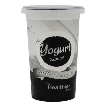 Italian Gelati Natural Yogurt 500ml