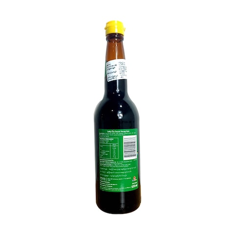 ABC Salty Soy Sauce - 620 ml