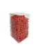 Beads Garland 6mmx10m Red