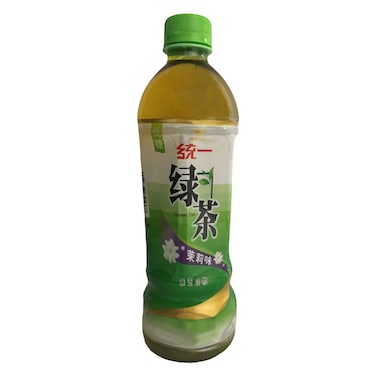 Tongyi Jasmine Green Tea Drink 600ml