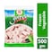 Givrex Frozen Colocasia - 500 gram