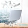 Generic-Laptop Stand Desktop Heightening Aluminum Alloy Foldable Portable Cooling Stand