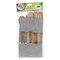 Bamboo Kitchen Tools Purely Natural 4 Pcs