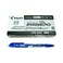 Pilot Frixion Paint Needle Point Pen Blue 0.5mm 6 PCS