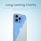 Remson Impact Pro + Glitter Crystal Case Cover Anti- Scratch Impact Resistance Military Grade Drop Protection PC and TPU Shockproof Protective Phone Case Compatible with iPhone 13 Pro Max 6.7inches
