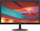 Lenovo C22-25 21.5-inch FHD LED Monitor, 1920 x 1080 Resolution, Aspect Ratio 16:9, HDMI, VGA, 5ms Response Time, 75 Hz, 90&deg; / 65&deg; Viewing Angle, Black   66AFKAC1UK