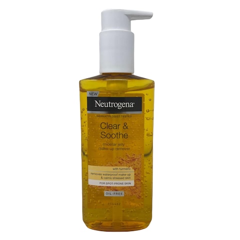 NEUTROGENA C&amp;S MAKE UP REMOVER200ML