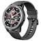 Mibro Watch X1 Fitness Tracker with Heart Rate Monitor, IP68 Waterproof Smartwatch with Sleep Monitor, Step Counter, Touch Screen, Fitness Watch Black
