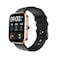 Zero Ignite Smart Watch Balck Gold