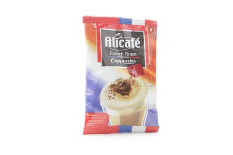 Alicafe French Roast Cappuccino Instant Coffee 25g